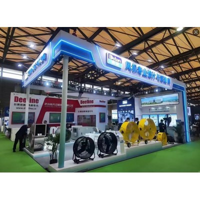 2026上海【第六届】国际风机及工业通风展览会