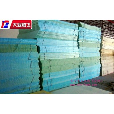 厂家生产大业腾飞防震平板海绵