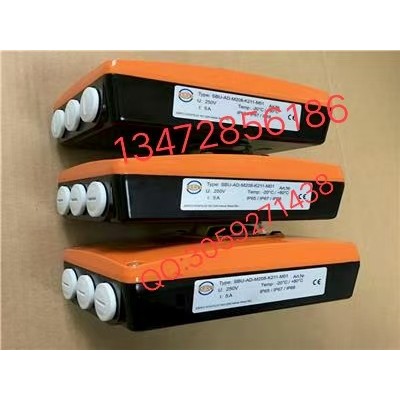 德国依博罗EBRO开关盒SBU-限位开关规格齐全