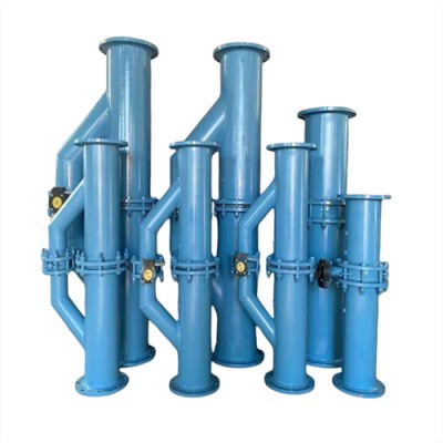 博达生产的旁通式流量计当然不甘示弱啦