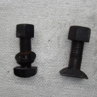 美标鱼尾螺栓安装简单操作方便 起固定作用