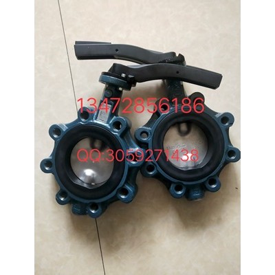 德国依博罗Z014-A支耳式蝶阀DN40-DN500