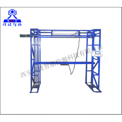 垂直外力不稳定性测试工装