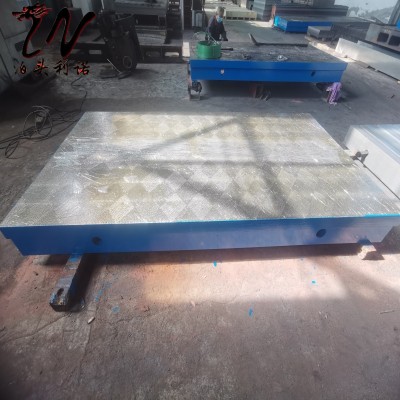 铸铁平台生产厂家供应铸铁检验平台、划线平台、铸铁焊接平台