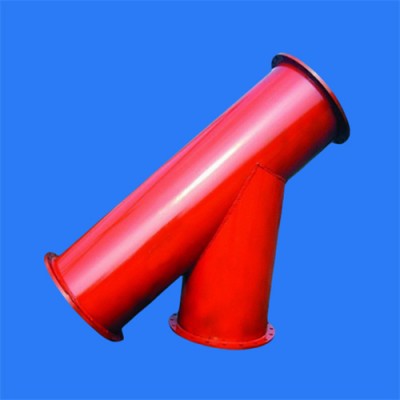 矿山设备分歧式防爆器常年定制-鹤壁博达机械厂