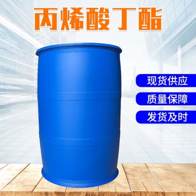 山东万华丙烯酸丁酯