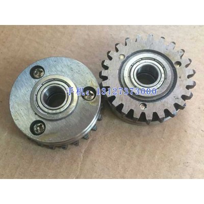 送丝软管与送丝轮‌,绝缘套/连接件‌