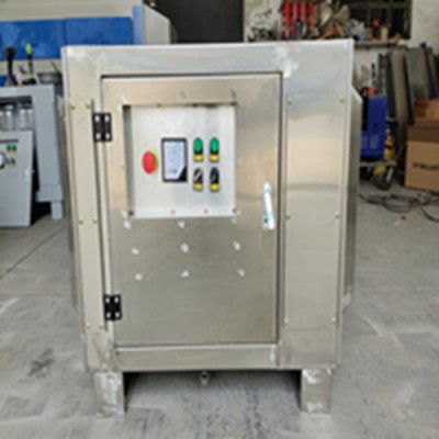 负压排气口臭氧灭菌排气组件