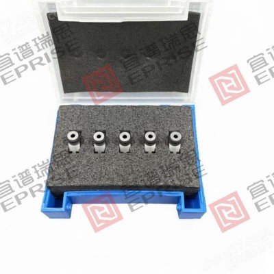 纵向热解型石墨管的基本结构与特点