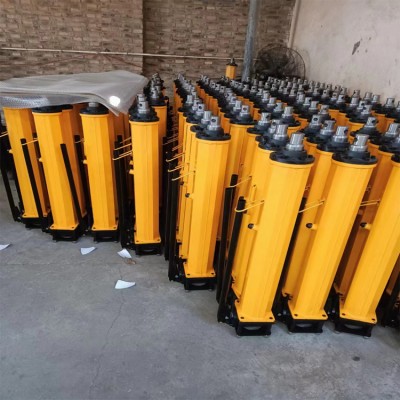 手动移溜器600mm和800mm行程省力