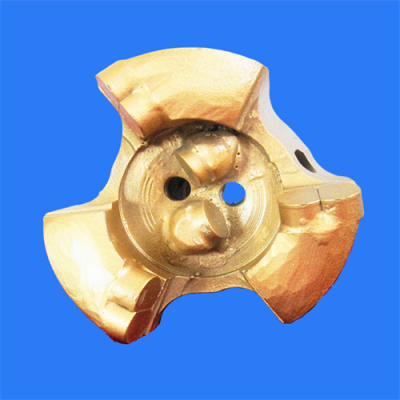 矿井安装金刚石钻头鹤壁博达厂家提供协助