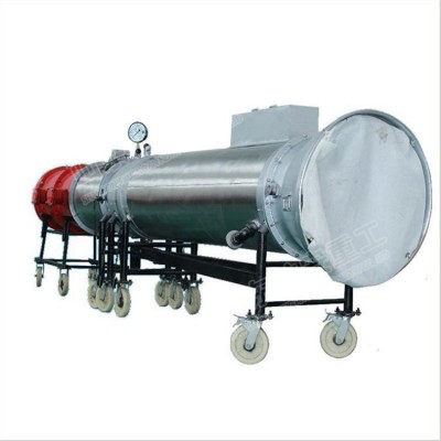 DQ1000燃油惰气发生装置维护方便 结构紧凑合理