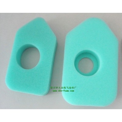 厂家生产大业腾飞异形透气海绵