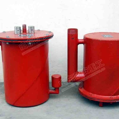 CWG－FY负压自动放水器煤矿井下具有重量轻