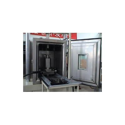 冻土三轴试验系统