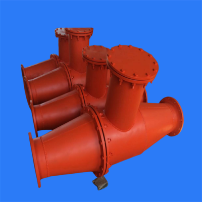 高效节能煤矿设备抽放管路排渣器助力开采新时代