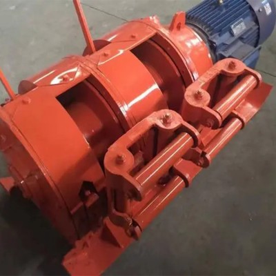 气动耙矿绞车 结构紧凑 操作简单方便