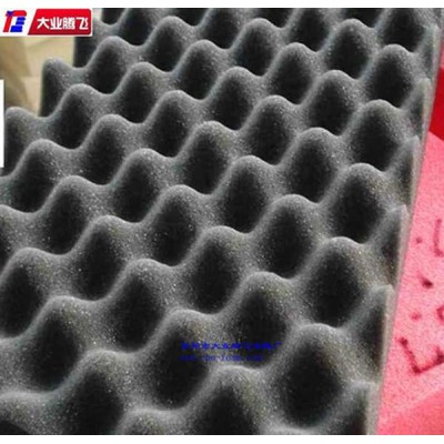 机械车间吸音海绵