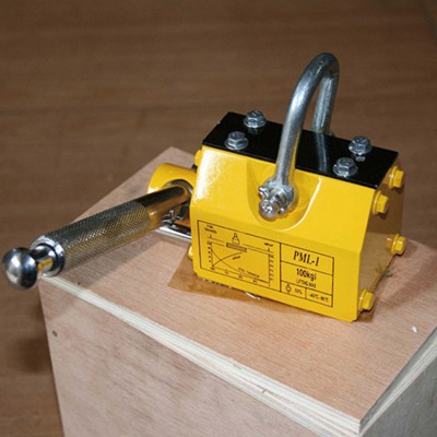 永磁起重器结构紧凑轻巧 操作简单维护方便