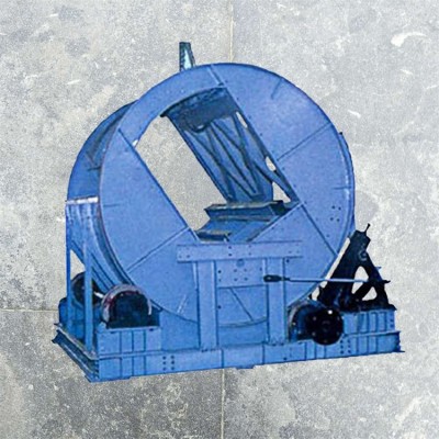 矿用电动翻车机适用范围广泛