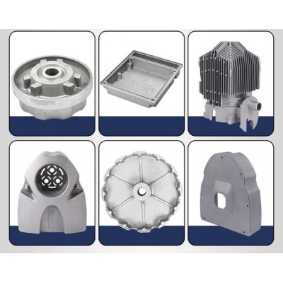 铝合金压铸件生产厂家加工，河北任丘压铸锌铝件生产厂家
