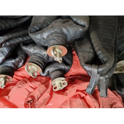 重庆市政高压封堵气囊地下管道抢修高压堵水气囊带配件