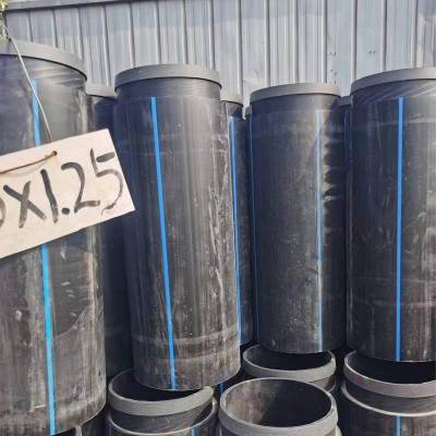 HDPE非开挖修复管200/225市政旧管网翻新 PE内衬管