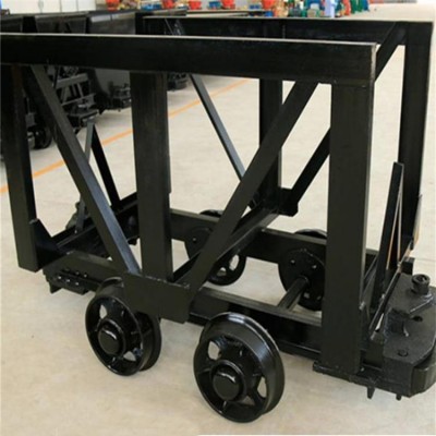 MLC5-6材料车结构合理 材质强度高 易操作