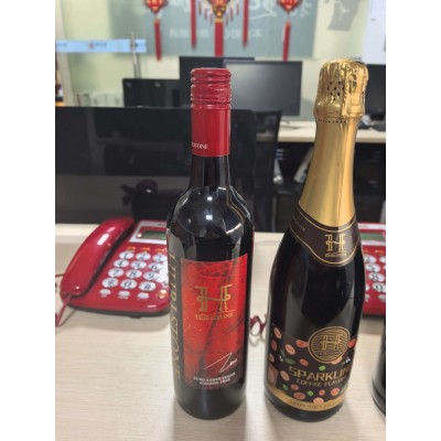 赫尔斯顿零度葡萄汁 澳大利亚进口脱醇