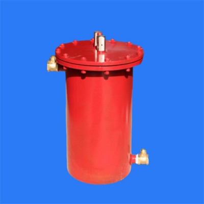 瓦斯泵站需要安装负压自动放水器井上和井下