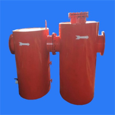 瓦斯泵站需要安装双筒水封式防爆器井上和井下