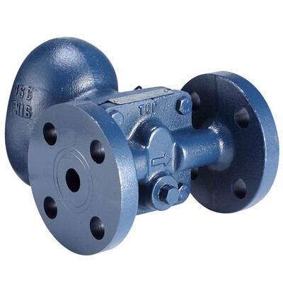 中国台湾DSC浮球式蒸汽疏水阀F5F型