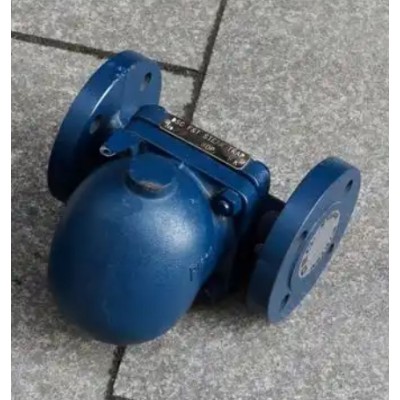 中国台湾DSC法兰浮球式疏水阀F6F型