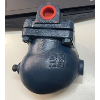 中国台湾DSC浮球式螺纹疏水阀F2型