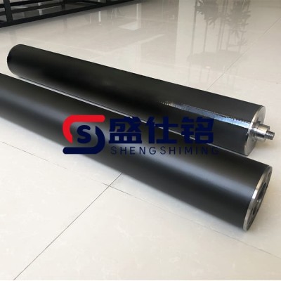 纺织染整设备用碳纤维辊轴 降本增效 延长设备使用寿命