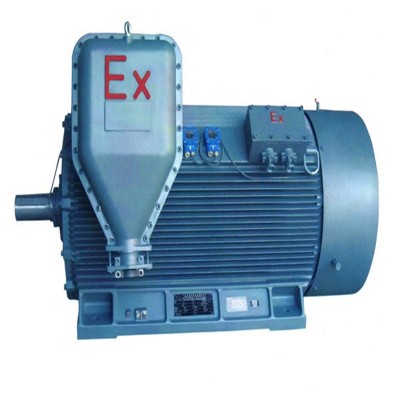 YB2系列隔爆型三相异步电机寿命长 安装使用维护方便