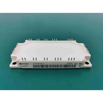 英飞凌FP75R12KT4