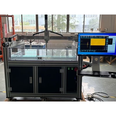 八通道高效率金属扩散焊检测系统安装条件