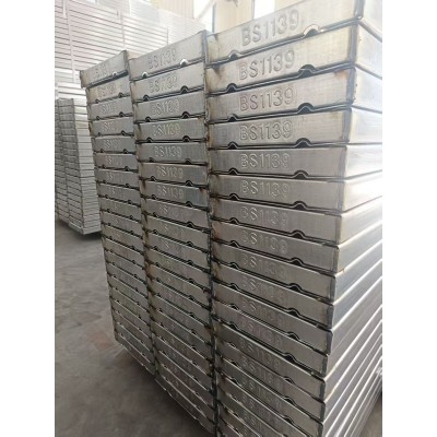 河北钢跳板厂家，沧州镀锌钢跳板，任丘鑫汇热镀锌钢踏板厂家