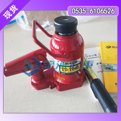 ED-100T液压千斤顶行程63mm 本体高度低 小空间适用