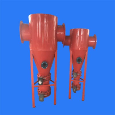 到底什么是无阻力除渣器的关键性使用原理