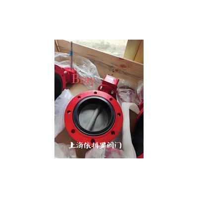 美国Bray博雷阀门3A/3AH系列衬胶蝶阀规格齐全速发货