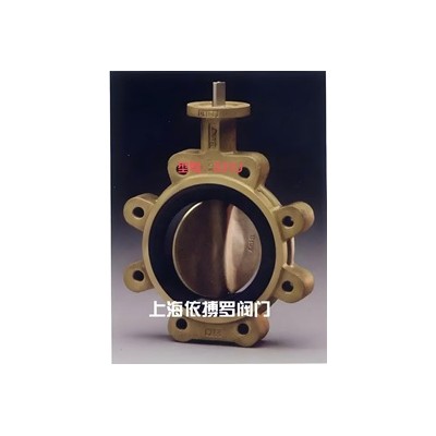 美国Bray博雷阀门S31U系列衬胶蝶阀规格齐全速发货