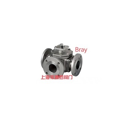 美国BRAY博雷三通球阀规格齐全速发货