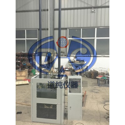 落锤式冲击试验机-管材耐冲击性能试验-聚氯乙烯管材冲击仪