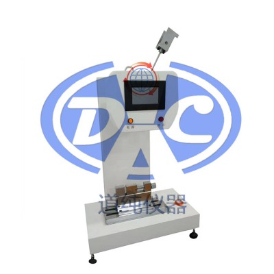 悬臂梁冲击试验机-数显式冲击试验机-塑料异型材冲击试验机