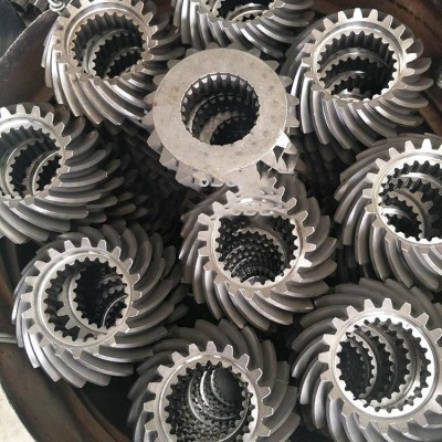 冶金设备伞齿轮生产厂家,轧钢机械伞齿轮