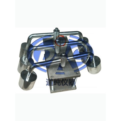 绝缘电工套管球压耐热试验装置-绝缘材料平导管测试仪