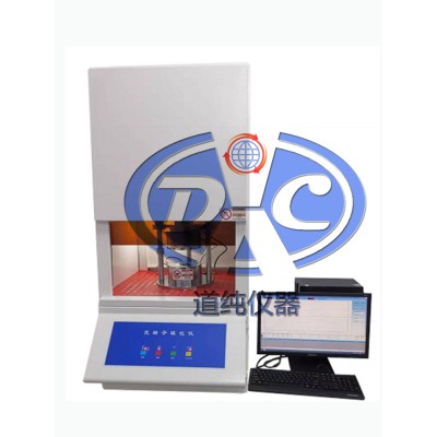 橡胶无转子硫变仪-橡胶硫变仪-橡胶硫变测试仪