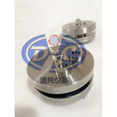 橡胶压缩变形器-橡胶压缩变形试验装置-压缩变形仪